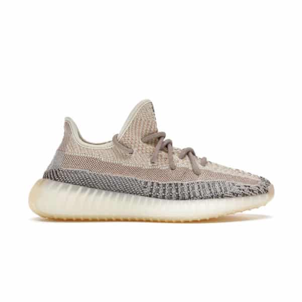 נעלי Adidas Yeezy Boost 350 V2 Ash Pearl מקוריות בעיצוב אופנתי עכשווי לקידום אתר