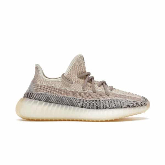 נעלי Adidas Yeezy Boost 350 V2 Ash Pearl מקוריות בעיצוב אופנתי עכשווי לקידום אתר