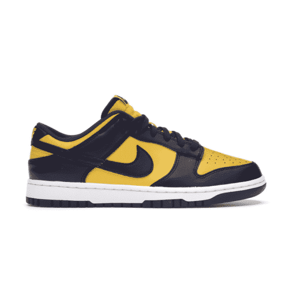 נעלי Dunk Low Michigan מקוריות בעיצוב אופנתי עכשווי לקידום אתר