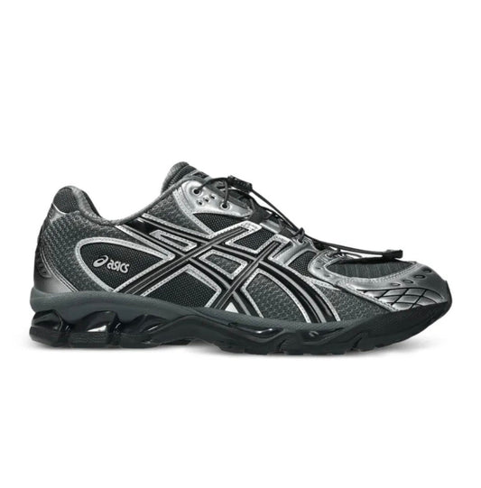 נעלי Asics Gel Nimbus Black מקוריות בעיצוב אופנתי עכשווי לקידום אתר