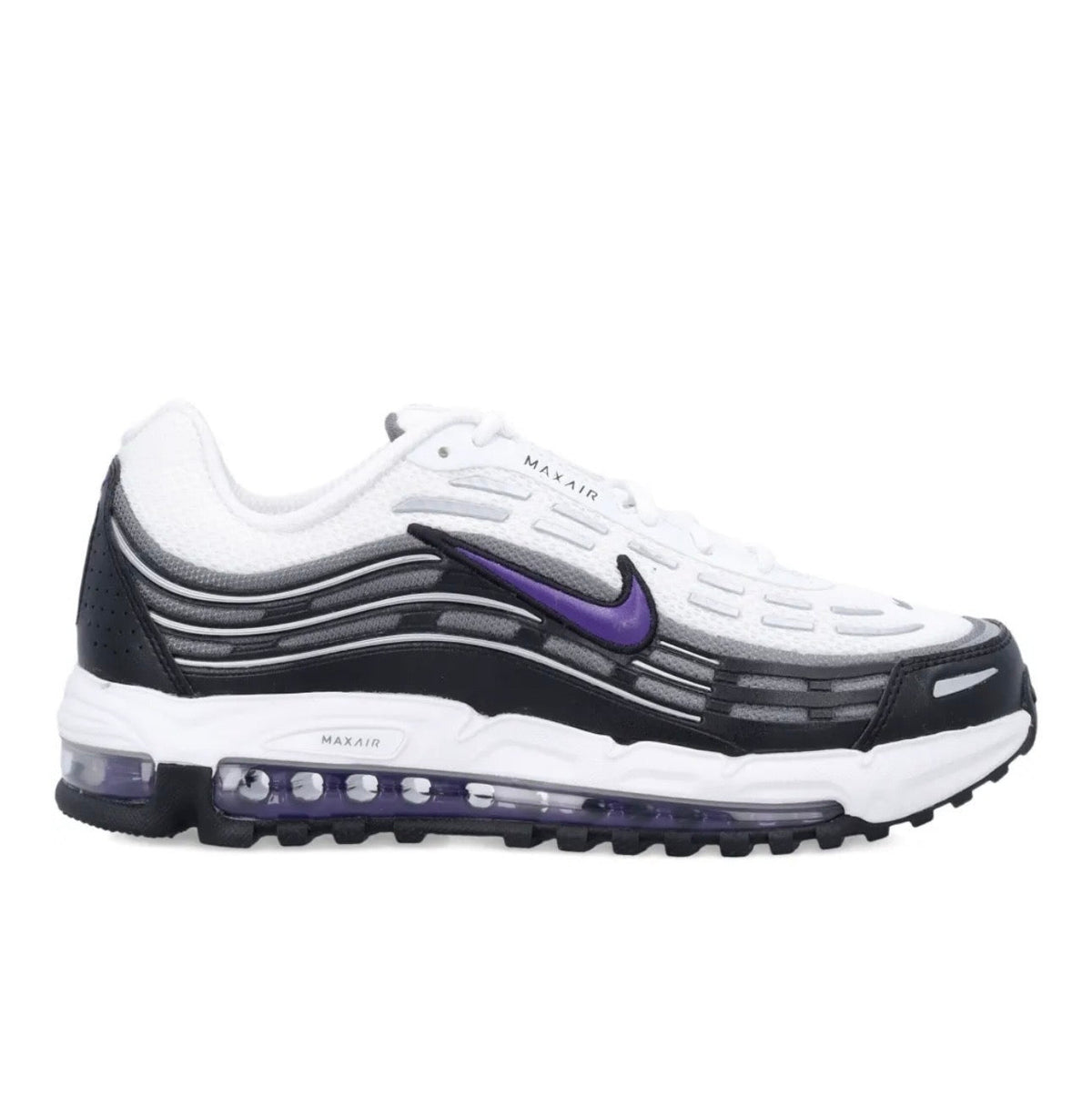 נעלי Nike Air Max TL 2.5 Black White מקוריות בעיצוב אופנתי עכשווי לקידום אתר