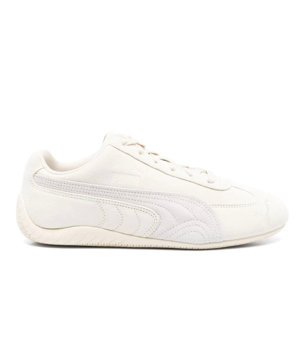 נעלי Puma Speedcat Cream מקוריות בעיצוב אופנתי עכשווי לקידום אתר