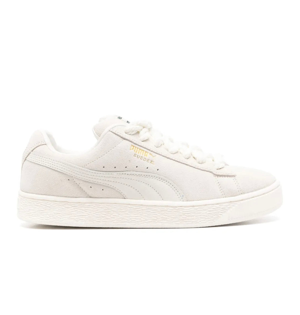 נעלי Puma Suede XL Light Grey מקוריות בעיצוב אופנתי עכשווי לקידום אתר