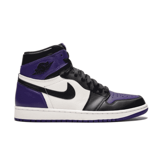 נעלי Air Jordan 1 Retro High OG court purple מקוריות בעיצוב אופנתי עכשווי לקידום אתר