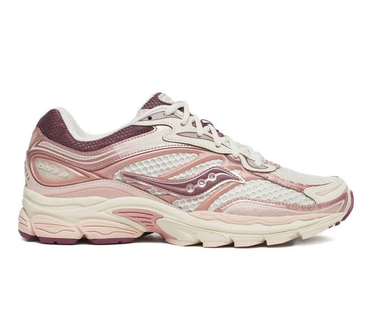 נעלי Saucony Omni 9 Strawberry מקוריות בעיצוב אופנתי עכשווי לקידום אתר