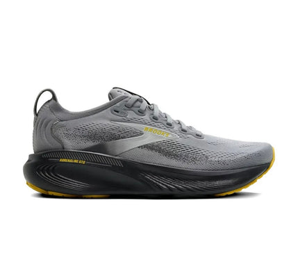 נעלי brooks Launch Grey מקוריות בעיצוב אופנתי עכשווי לקידום אתר