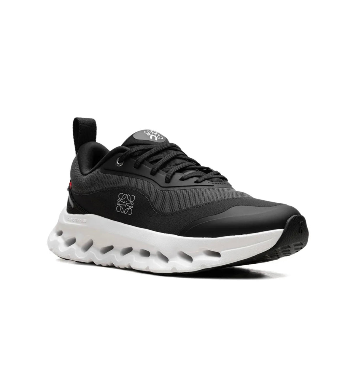 On Cloud X Loewe Black White