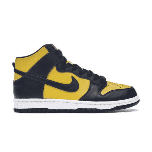 נעלי Dunk High Michigan מקוריות בעיצוב אופנתי עכשווי לקידום אתר