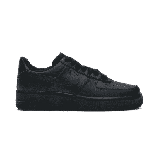 נעלי Air Force 1 Black מקוריות בעיצוב אופנתי עכשווי לקידום אתר