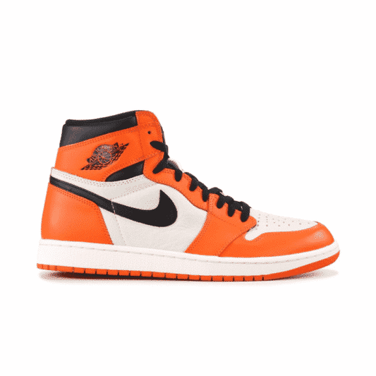 נעלי Air Jordan 1 Retro High OG Shattered מקוריות בעיצוב אופנתי עכשווי לקידום אתר