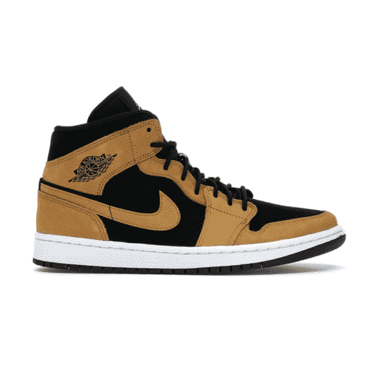 נעלי Air Jordan 1 Retro High Pollen מקוריות בעיצוב אופנתי עכשווי לקידום אתר