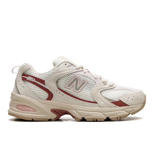 נעלי New Balance 530 cream red מקוריות בעיצוב אופנתי עכשווי לקידום אתר