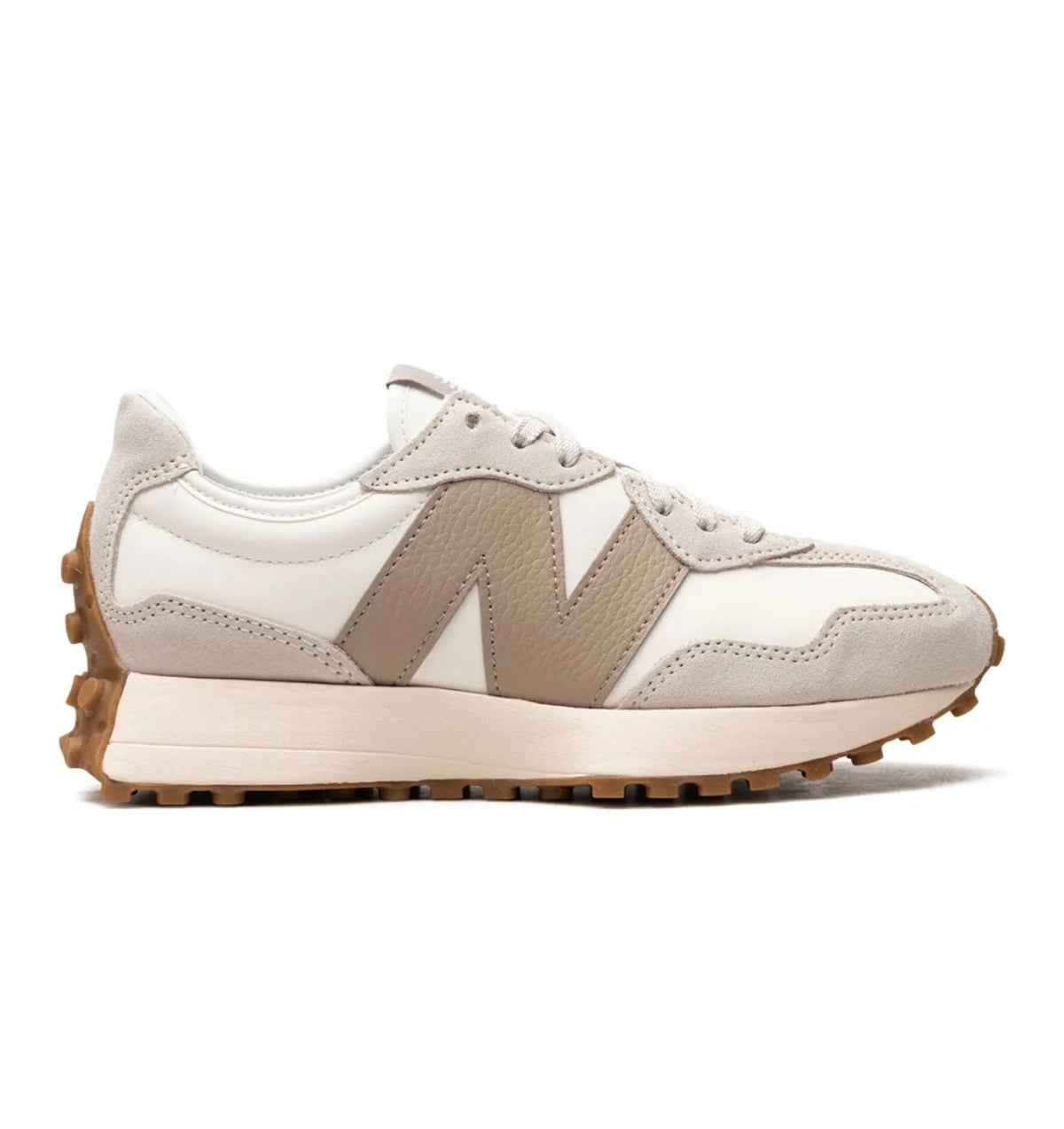 נעלי New Balance 327 White Cream מקוריות בעיצוב אופנתי עכשווי לקידום אתר