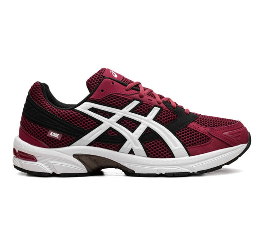 נעלי ASICS Gel 1130 red מקוריות בעיצוב אופנתי עכשווי לקידום אתר