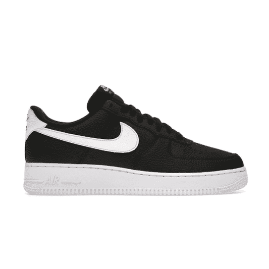 נעלי Air Force 1 Black White מקוריות בעיצוב אופנתי עכשווי לקידום אתר