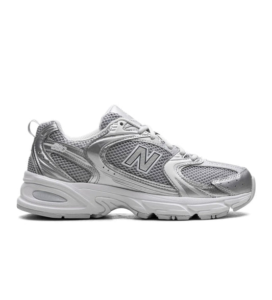 נעלי New Balance 530 Silver מקוריות בעיצוב אופנתי עכשווי לקידום אתר