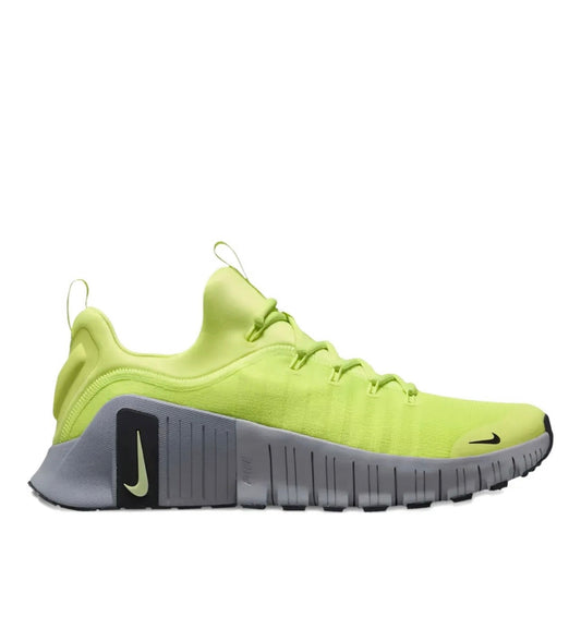 נעלי Nike free metcon gray yellow מקוריות בעיצוב אופנתי עכשווי לקידום אתר