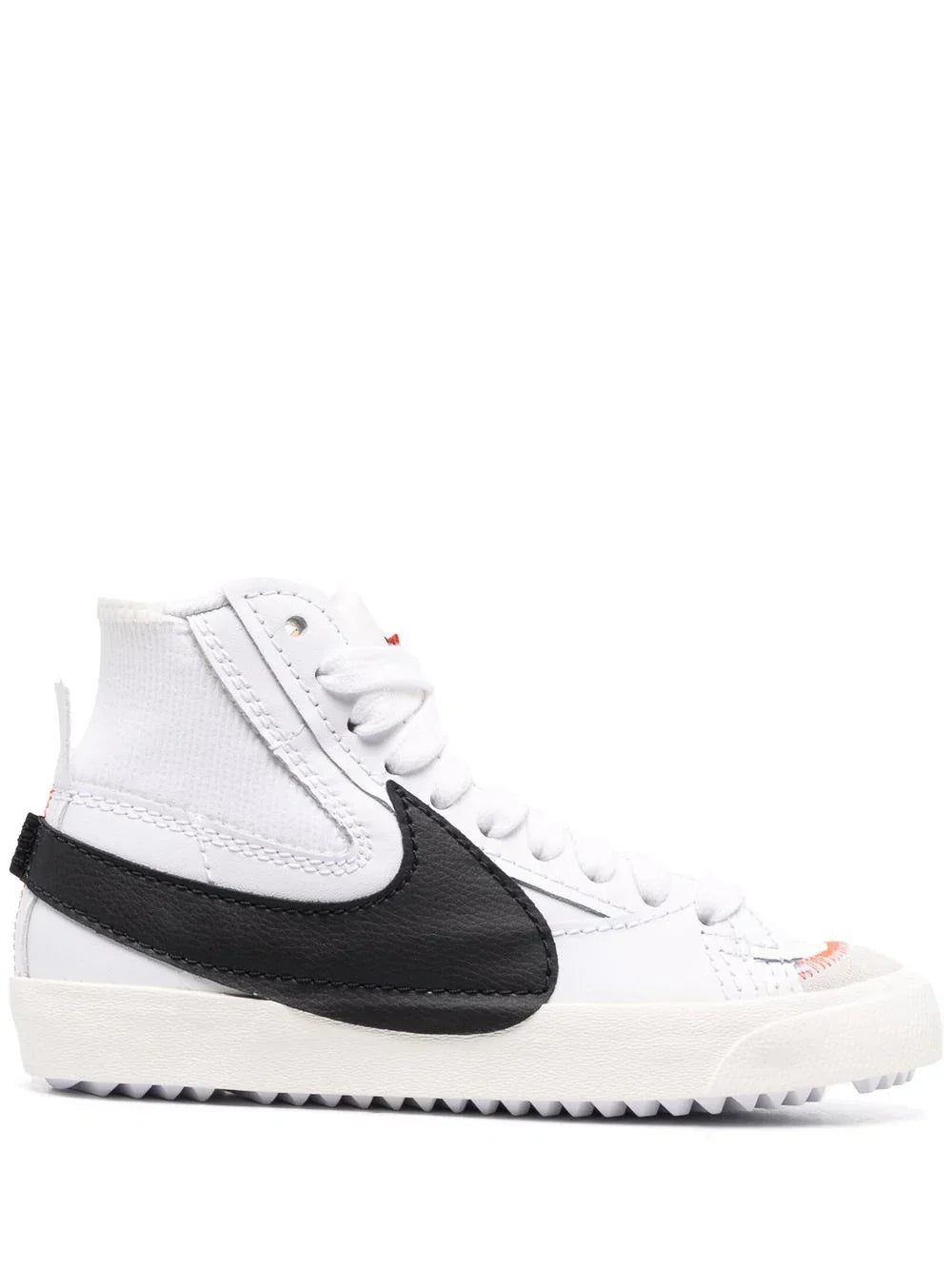 נעלי Nike Blazer Jumbo Mid Sneakers מקוריות בעיצוב אופנתי עכשווי לקידום אתר