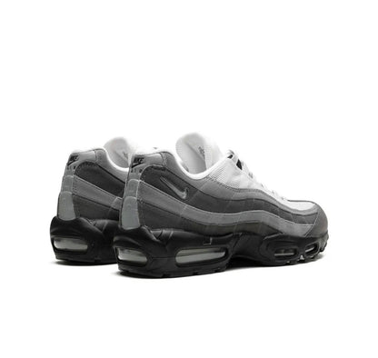Nike air Vapormax 95’ white grey