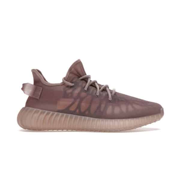 נעלי Adidas Yeezy Boost 350 V2 Mono Mist מקוריות בעיצוב אופנתי עכשווי לקידום אתר
