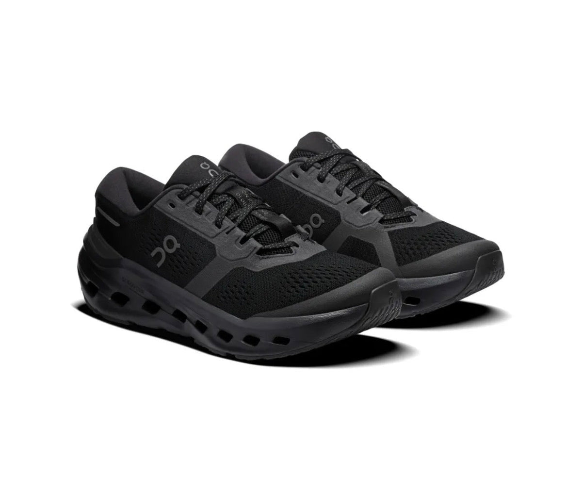 On Cloudrunner 3 Black