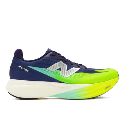 נעלי New Balance FuelCell Blue Yellow מקוריות בעיצוב אופנתי עכשווי לקידום אתר