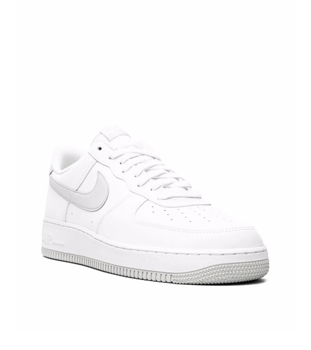 Nike AIR FORCE 1 White Grey