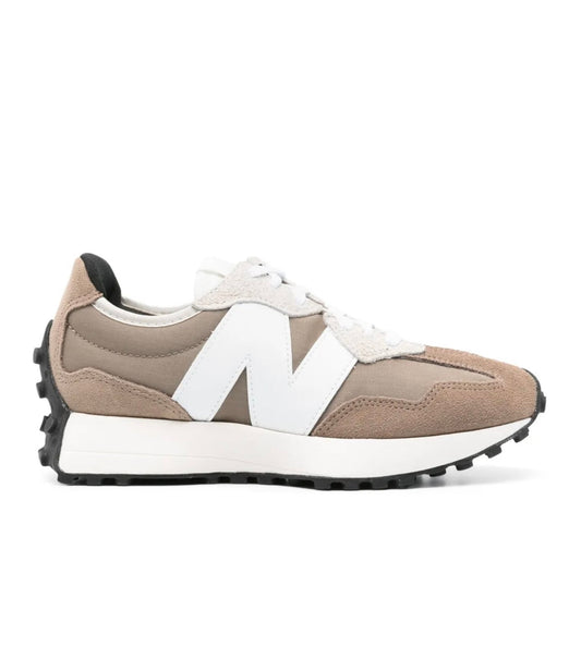 נעלי New Balance 327 beige מקוריות בעיצוב אופנתי עכשווי לקידום אתר