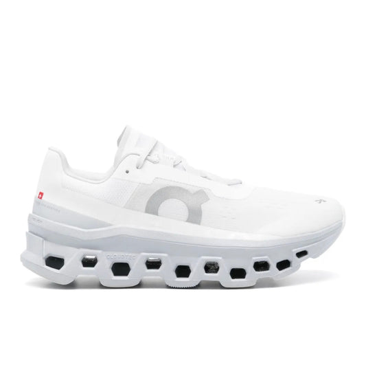 נעלי On Cloud White Light Gray מקוריות בעיצוב אופנתי עכשווי לקידום אתר