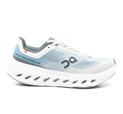 נעלי On Cloudsurfer White Blue מקוריות בעיצוב אופנתי עכשווי לקידום אתר