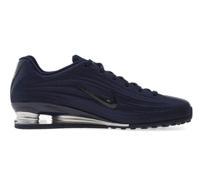 נעלי Nike Shox Z Navy Blue מקוריות בעיצוב אופנתי עכשווי לקידום אתר