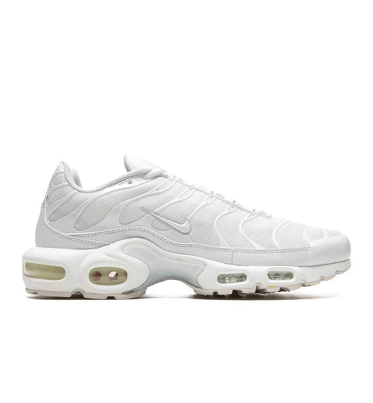 נעלי Nike Air max TN White מקוריות בעיצוב אופנתי עכשווי לקידום אתר