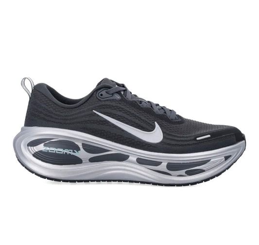 נעלי Nike Vomero Plus Black Grey מקוריות בעיצוב אופנתי עכשווי לקידום אתר