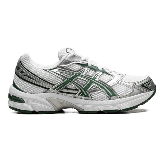 נעלי ASICS Gel 1130 silver green מקוריות בעיצוב אופנתי עכשווי לקידום אתר
