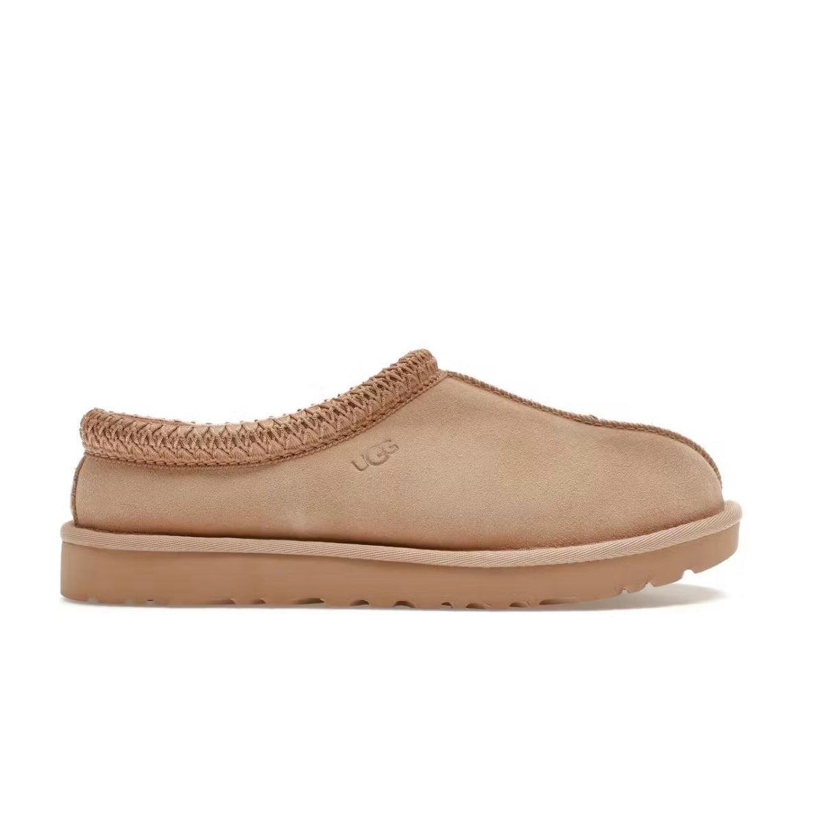 נעלי Ugg Tasman suede slippers light cream מקוריות בעיצוב אופנתי עכשווי לקידום אתר