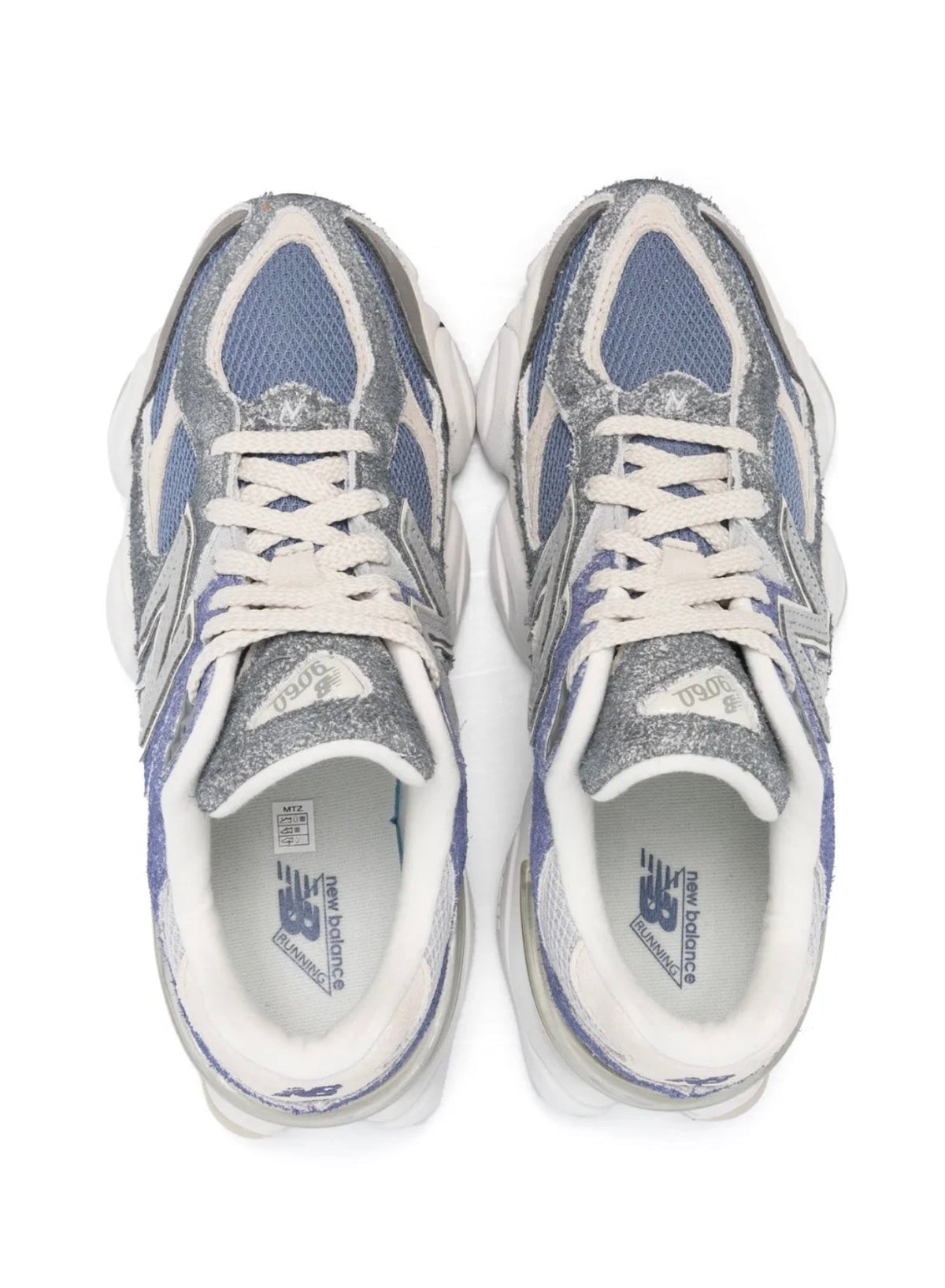 New Balance 9060 Gray Blue