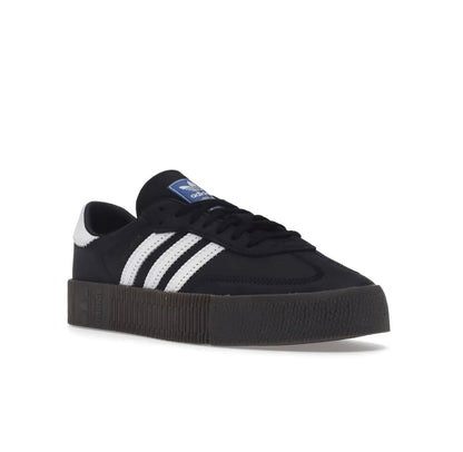Adidas Samba platform