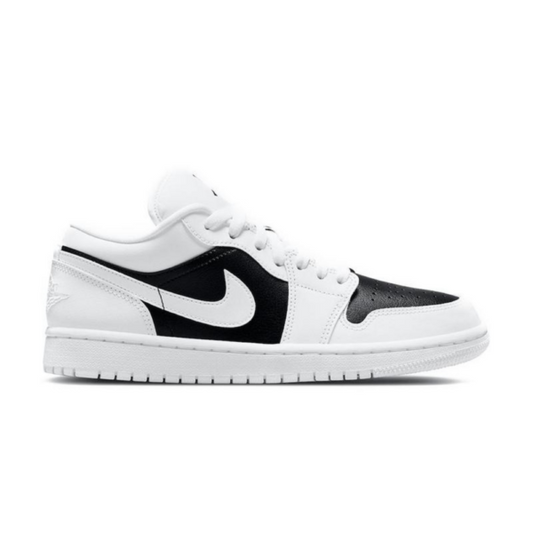 נעלי Air Jordan 1 Low Panda מקוריות בעיצוב אופנתי עכשווי לקידום אתר