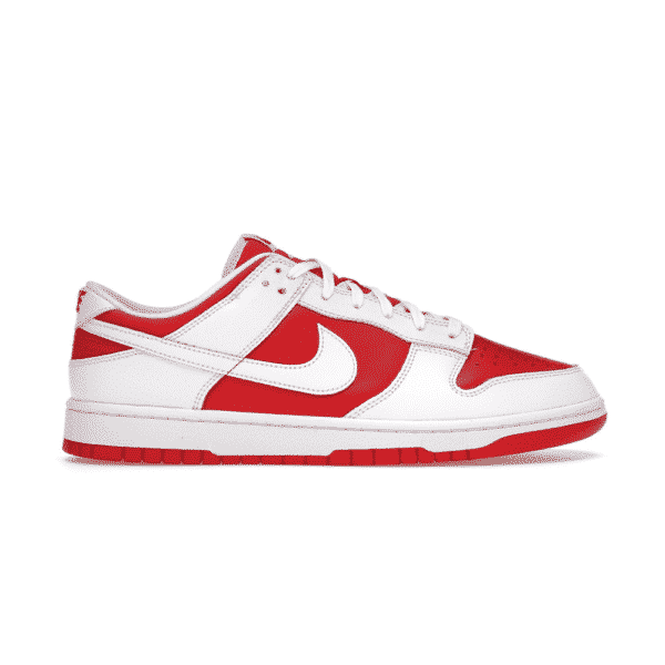 נעלי Dunk Low Red מקוריות בעיצוב אופנתי עכשווי לקידום אתר