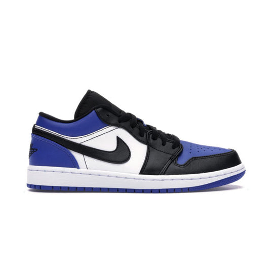 נעלי Air Jordan 1 Low Royal Toe מקוריות בעיצוב אופנתי עכשווי לקידום אתר