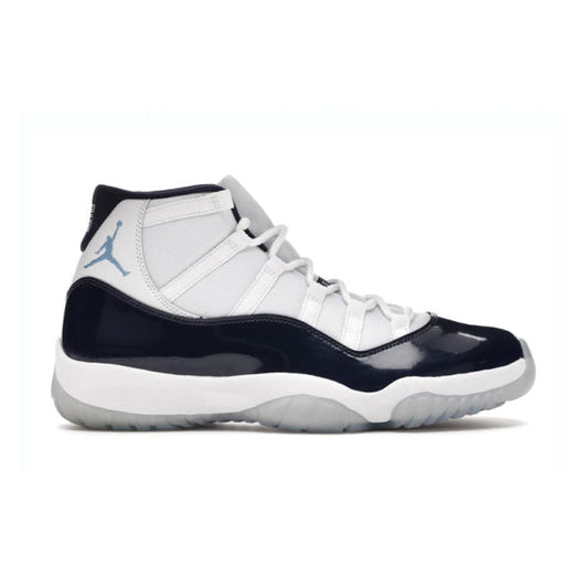 נעלי Air Jordan 11 מקוריות בעיצוב אופנתי עכשווי לקידום אתר