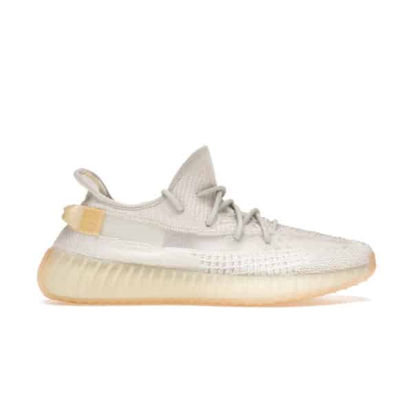 נעלי Adidas Yeezy Boost 350 V2 – Light מקוריות בעיצוב אופנתי עכשווי לקידום אתר