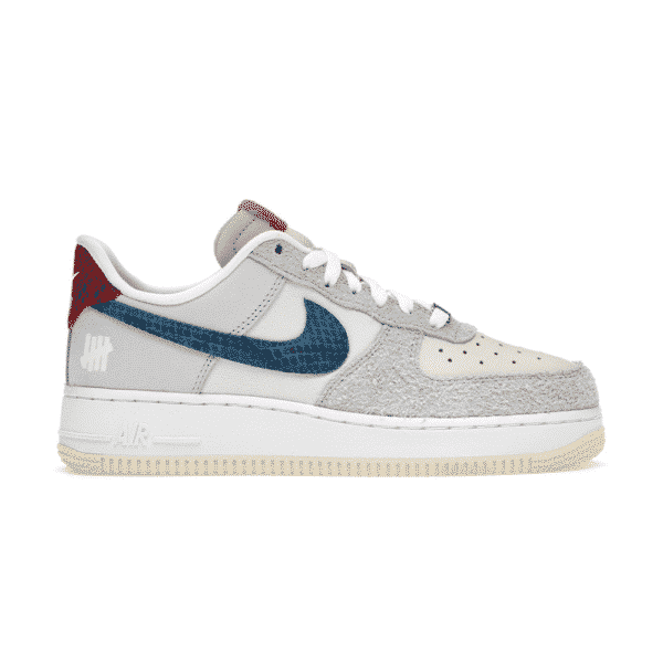 נעלי Air Force 1 Low SP Undefeated מקוריות בעיצוב אופנתי עכשווי לקידום אתר