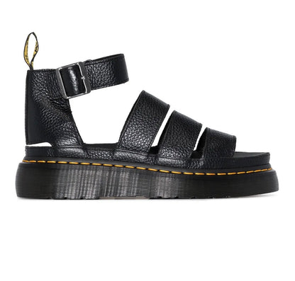 נעלי Doctor Martens Sandals Black מקוריות בעיצוב אופנתי עכשווי לקידום אתר
