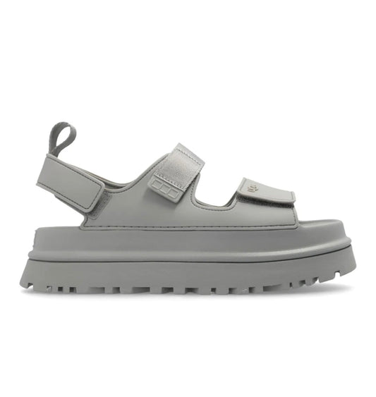נעלי Ugg Sandals Grey מקוריות בעיצוב אופנתי עכשווי לקידום אתר