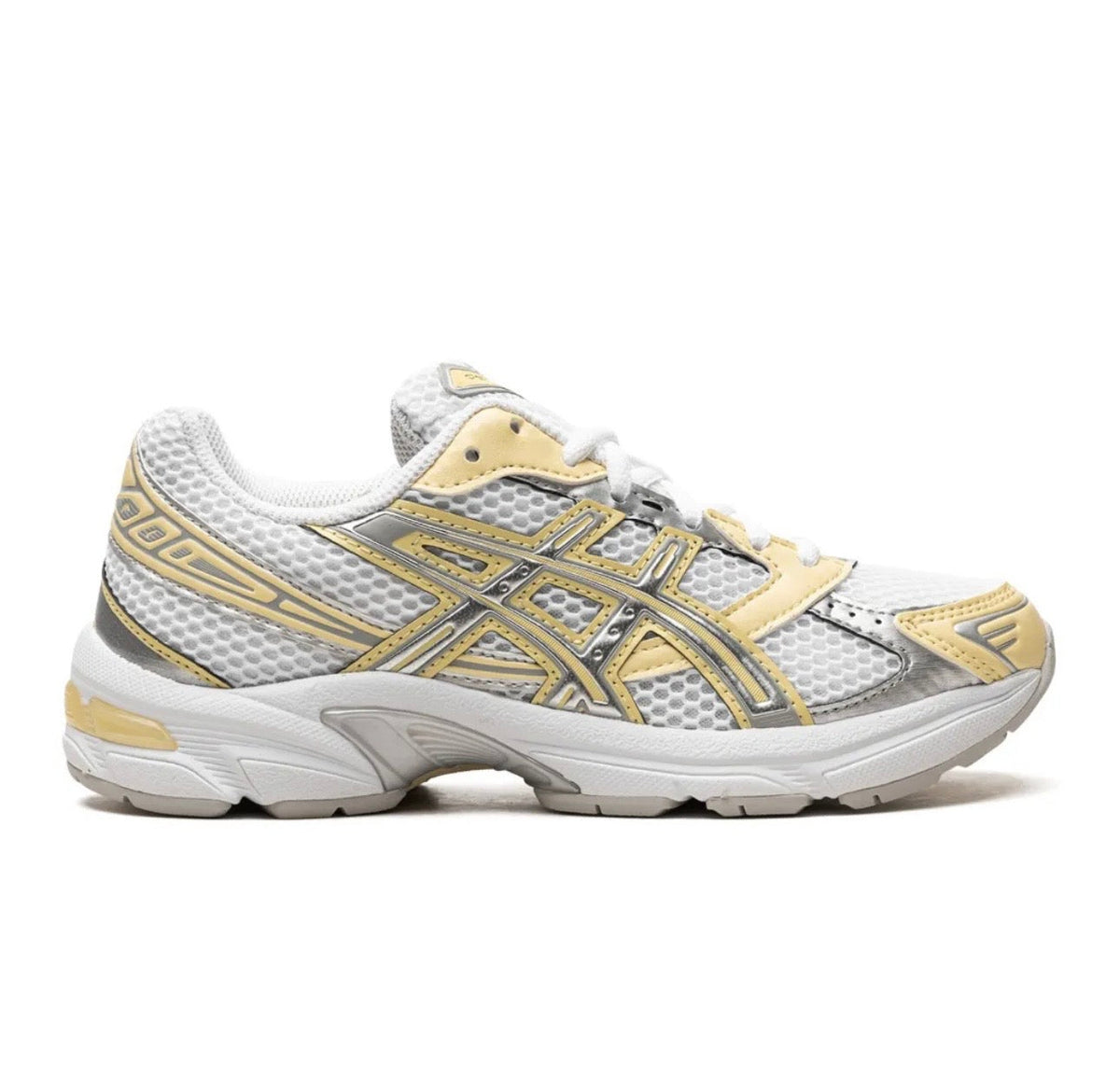 נעלי ASICS Gel 1130 yellow מקוריות בעיצוב אופנתי עכשווי לקידום אתר