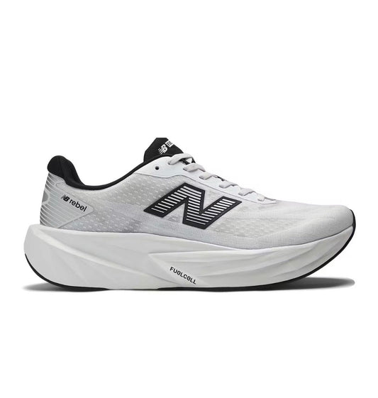 נעלי New Balance FuelCell White Grey מקוריות בעיצוב אופנתי עכשווי לקידום אתר