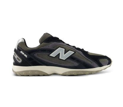 נעלי New Balance 204L black grey מקוריות בעיצוב אופנתי עכשווי לקידום אתר