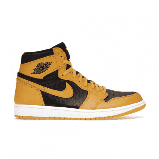 נעלי Air Jordan 1 Retro High Pollen מקוריות בעיצוב אופנתי עכשווי לקידום אתר