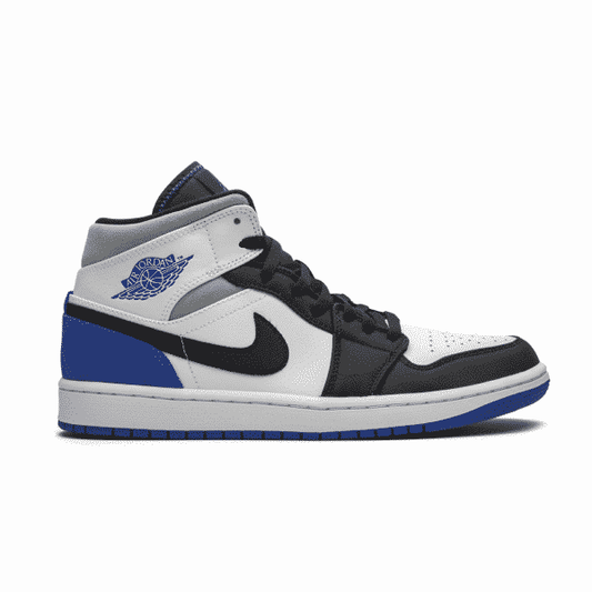 נעלי Air Jordan 1 Mid SE Union Royal מקוריות בעיצוב אופנתי עכשווי לקידום אתר